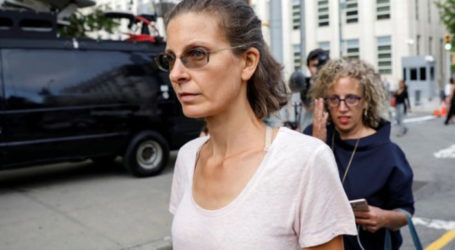 Seagram’s Sex Cult Heiress Wants More Freedom for her $100M Bond