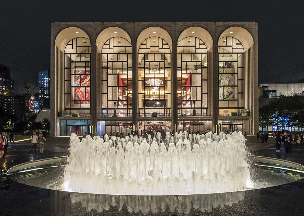 NY Met Opera Reinvents Itself; Simulcasts Performances to Theaters The Jewish Voice