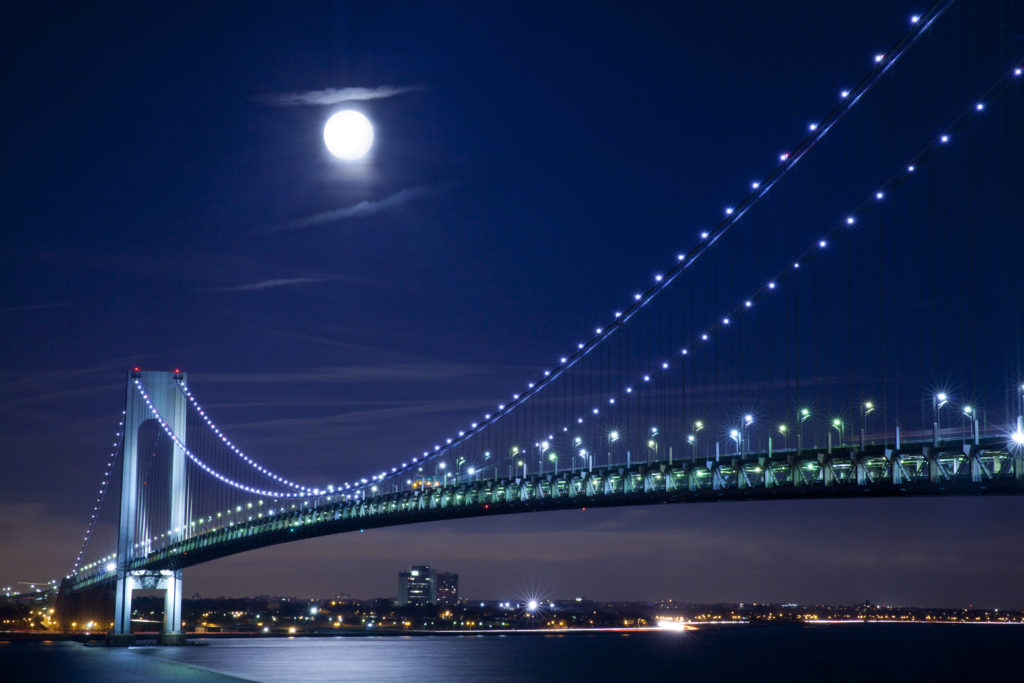 Verrazano Narrows Bridge Toll