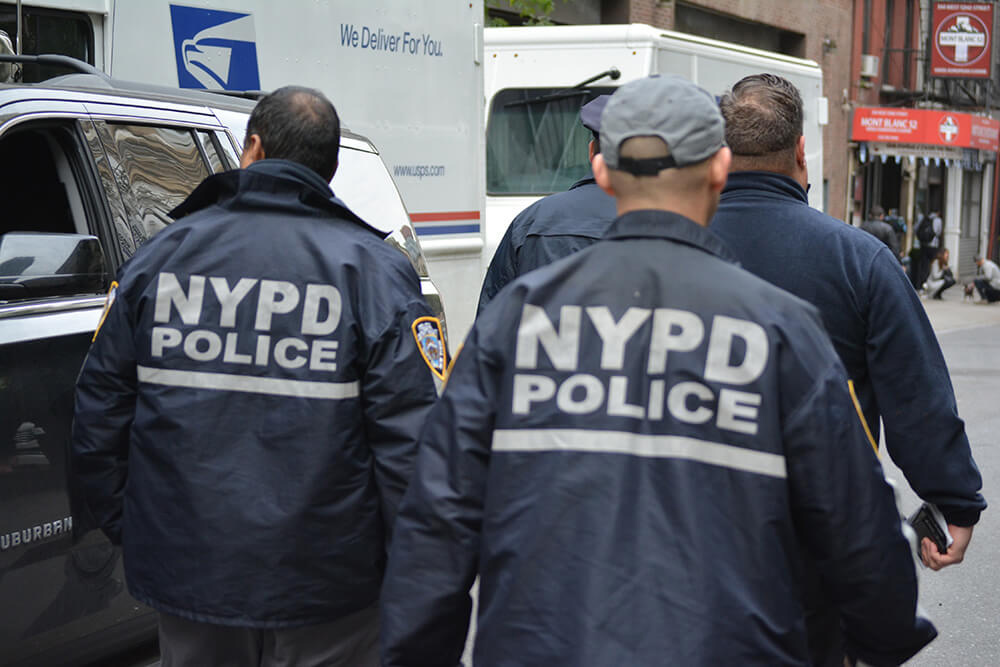 NYPD Arrests Suspect In Violent Anti-Semitic Attack - The Jewish Voice