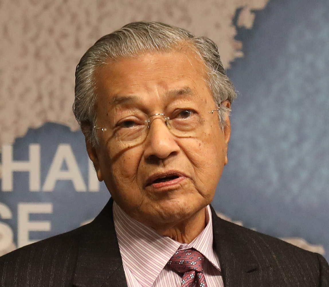 Malaysian PM Mohamad Invited to Speak at Columbia U; Calls Himself ‘Proud Anti-Semite’