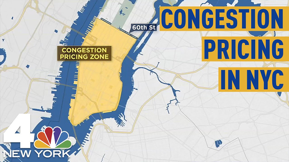 Gov’t Expert NYC Congestion Pricing Tolls Must Be Made Public The