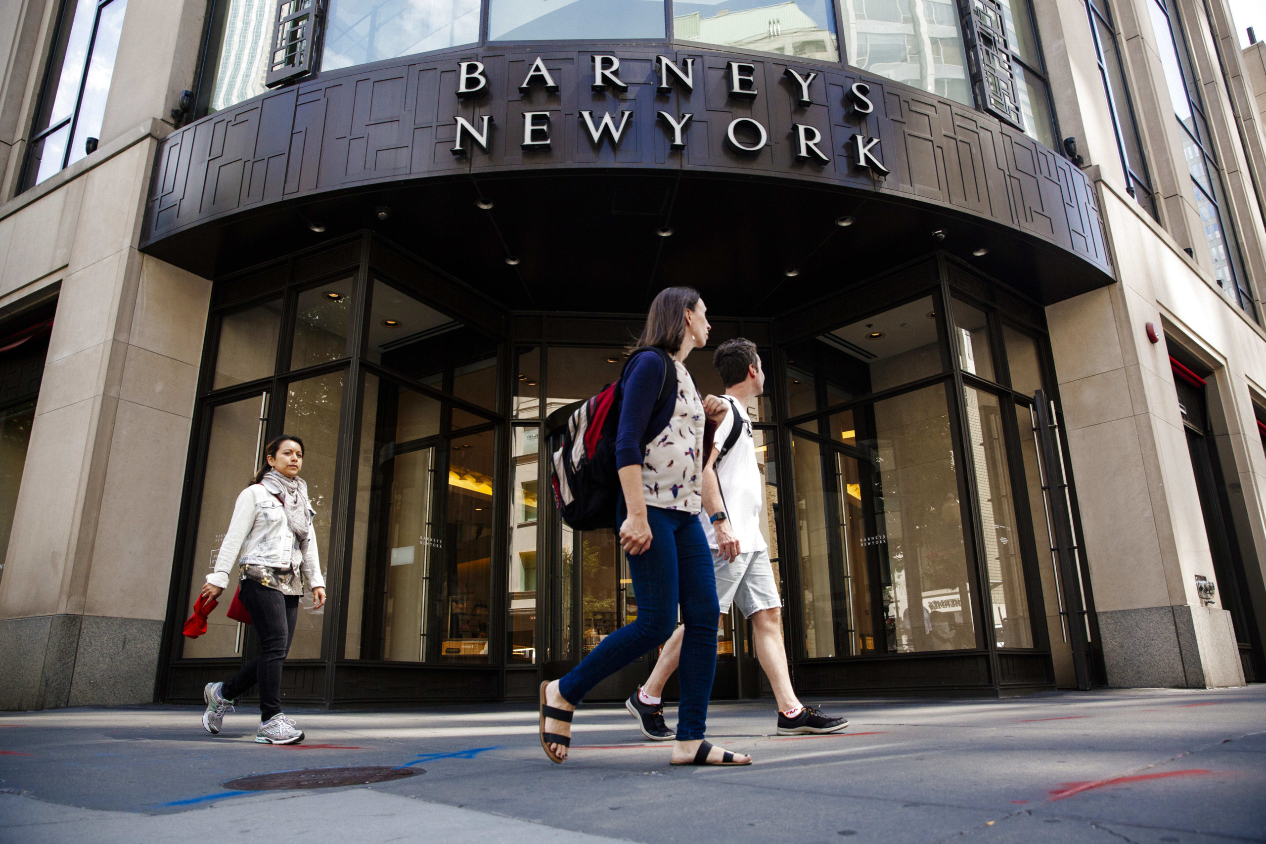 Barneys NY Finally Shutters its Doors After Prolonged Liquidation - The