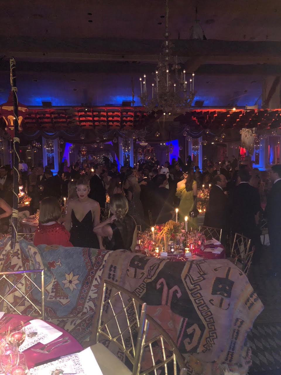 Save The Venice Ball Holds StarStudded Ball at Pierre The Jewish Voice