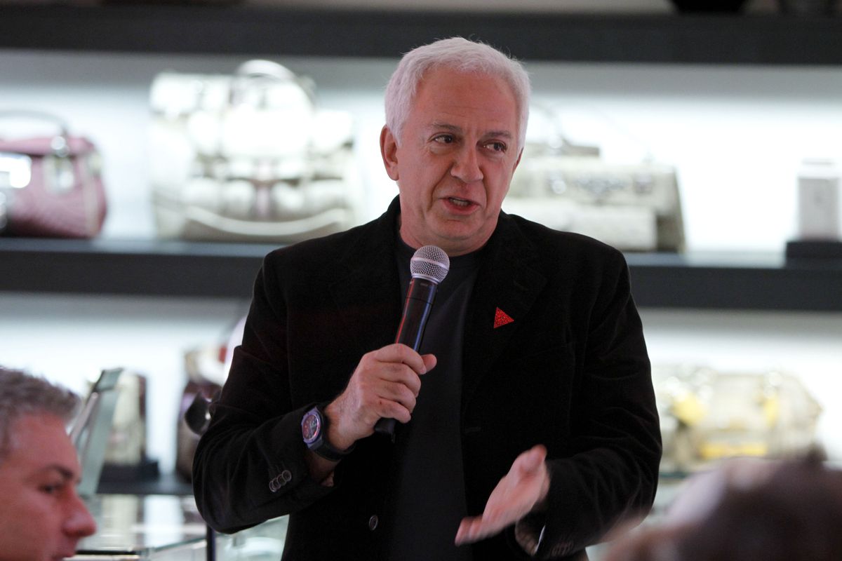 Guess Co Founder Paul Marciano Resigns Amid Sexual Harassment Investigation The Jewish Voice