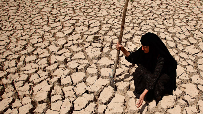 Israel to Help Iran With Water Crisis? - The Jewish Voice