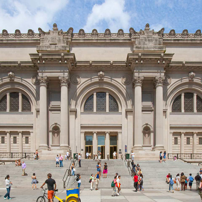 NYC’s Met Museum Sets New Attendance Record with More Than 7.35M ...