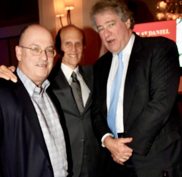 Leon Black, Michael Milken, Steve Cohen Point 72