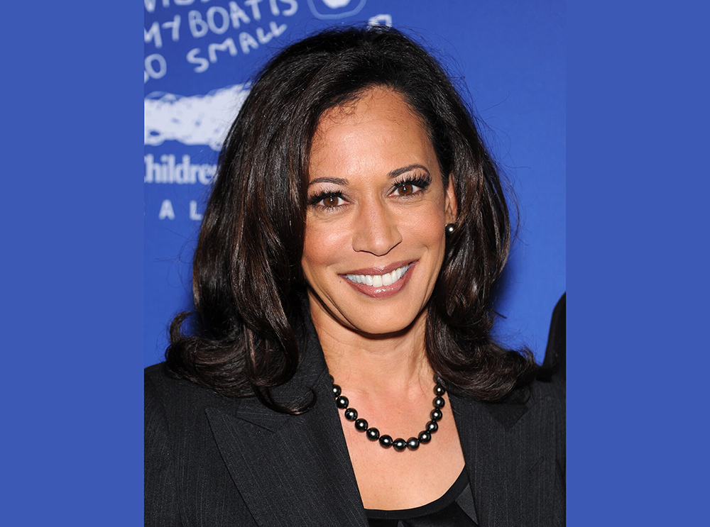 Kamala Harris Stacks Campaign for WH With Hillary Clinton Alums - The ...