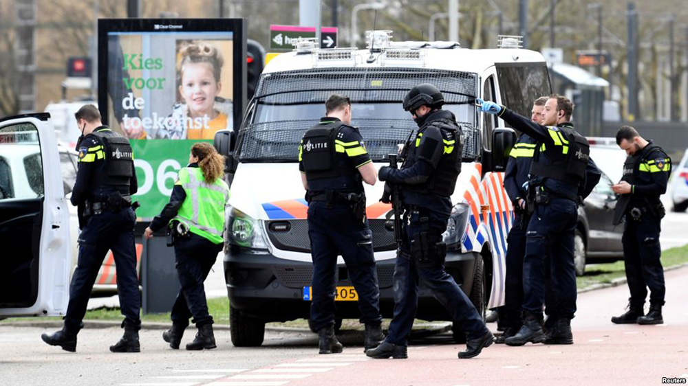Suspect Arrested in Dutch Tram Shooting; Police Say it May be Terrorism ...