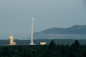 Arrow Weapon System Successfully Engages Ballistic Missile Target Photo Credit U.S. Missile Defense Agency