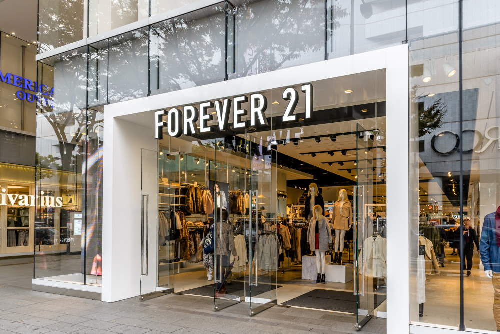 Forever 21 Retailer to Probably Go Bankrupt; Seeks Additional Financing