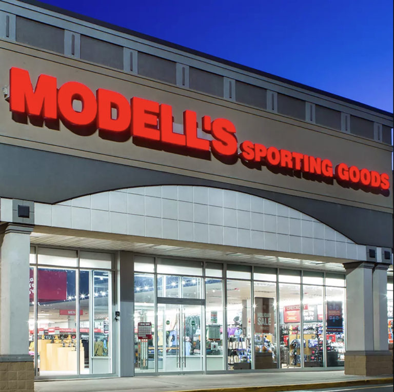 modells stores