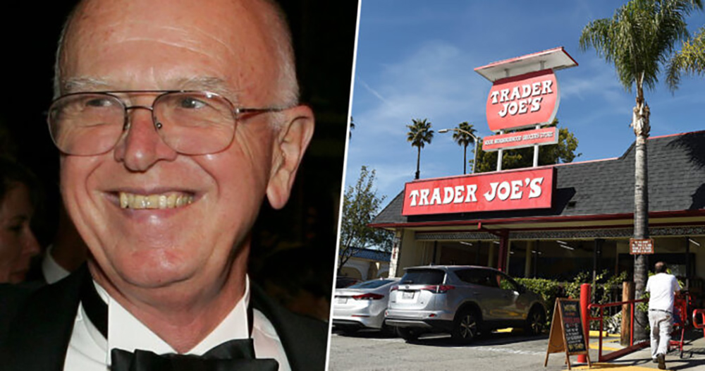 Trader Joe’s Supermarket Founder Joe Coulombe Passes Away - The Jewish ...