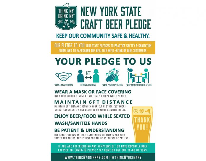 Travel - Breweries in NYS article
