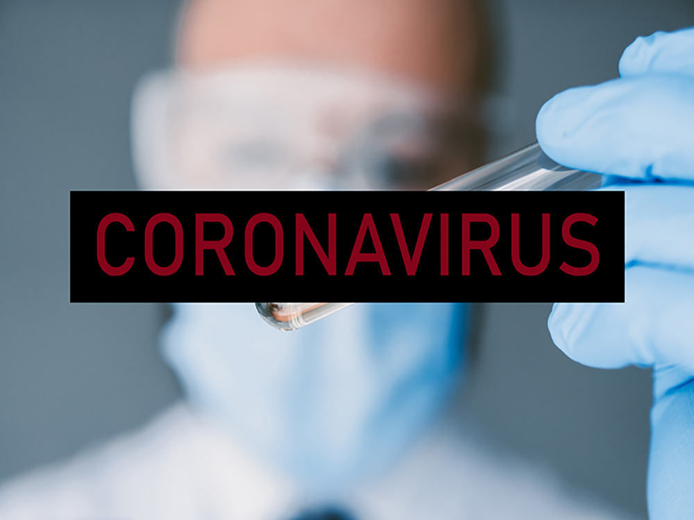 Coronavirus cases begin to fall in Africa