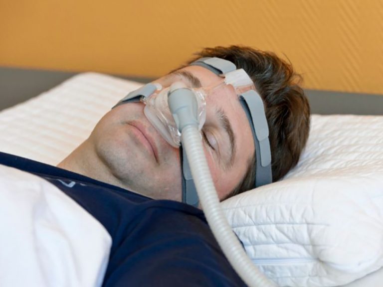 Struggling With CPAP for Sleep Apnea? Surgery May Help - The Jewish Voice