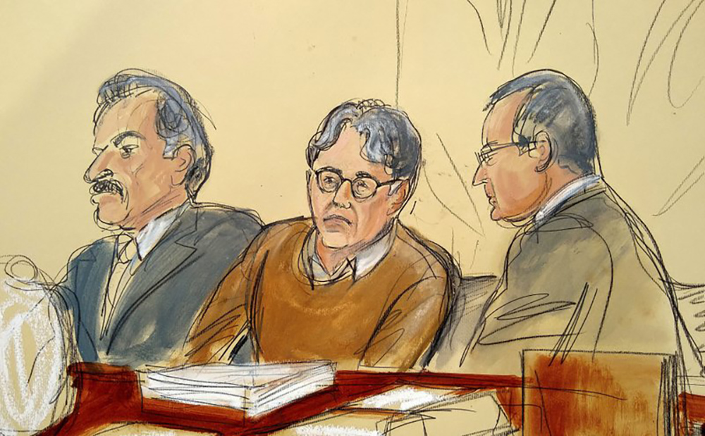 Nxivm Sex Cult Leader Keith Raniere Sentenced To 120 Years In Prison