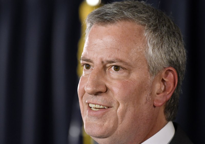 NYC Mayor: Residents Should Prepare for Possibility of 'Full Shutdown'