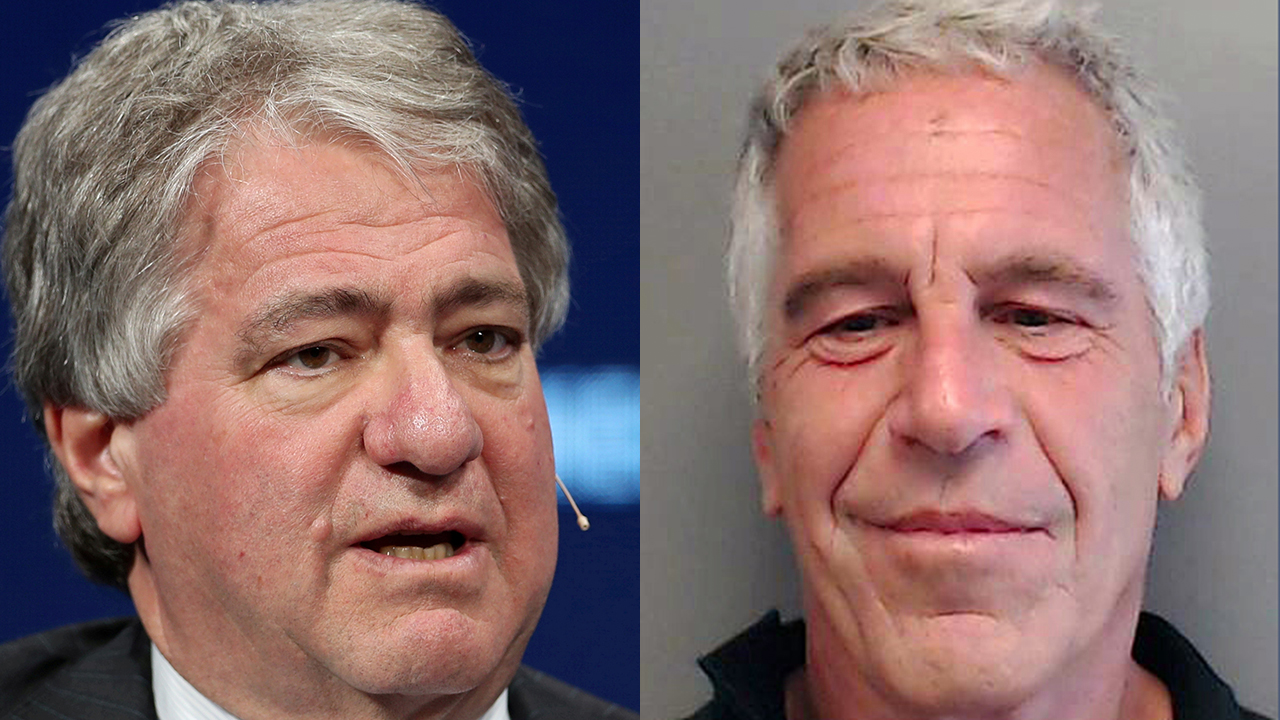 Apollo chief stands down after report into Epstein payments