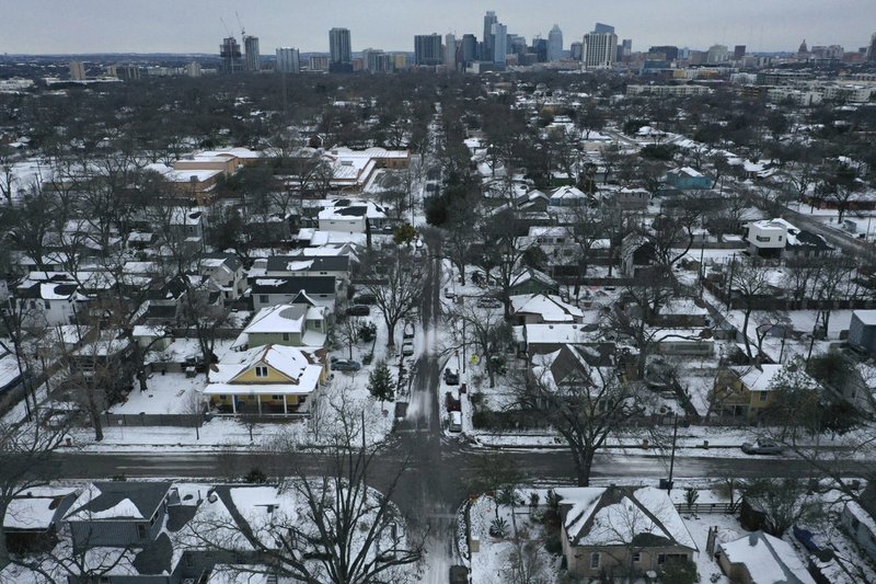 Texas Power Grid Was â€˜Seconds or Minutesâ€™ from