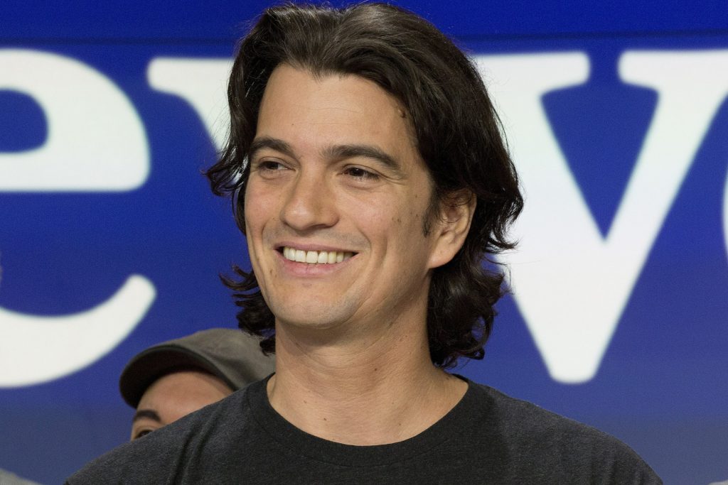 Settlement with SoftBank May Be in the Offing for WeWork CEO Adam Neumann