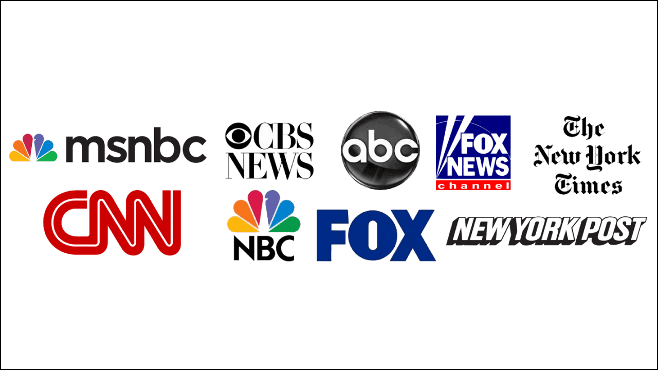 America’s Trust in the Mainstream Media Hits an ALLTIME LOW and
