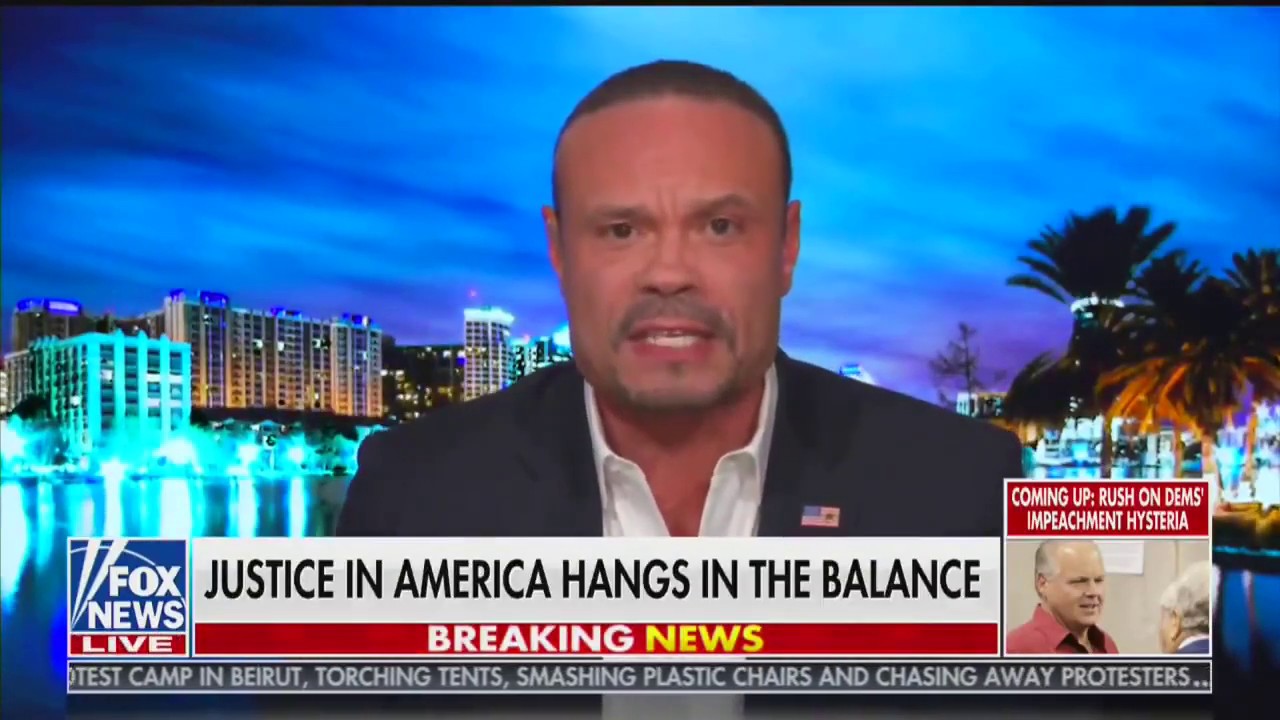 Dan Bongino To Replace Rush Limbaugh On Most Talk Radio Stations The Jewish Voice 1274