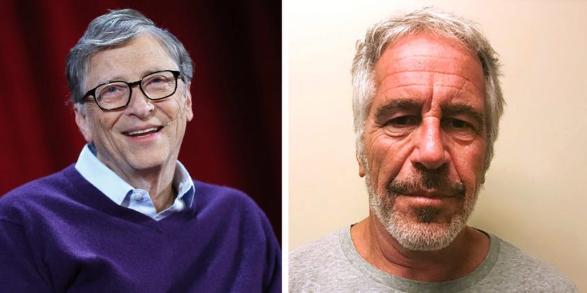 Will Bill Gates’ Relationship With Jeffrey Epstein Finally Destroy His