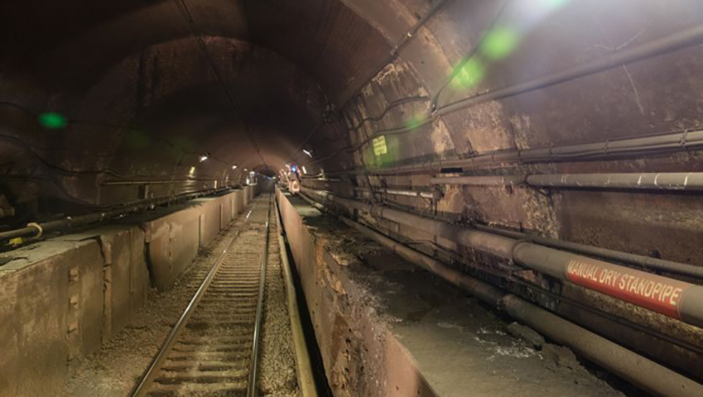 Federal Funding Approved for New Rail Tunnel Under Hudson