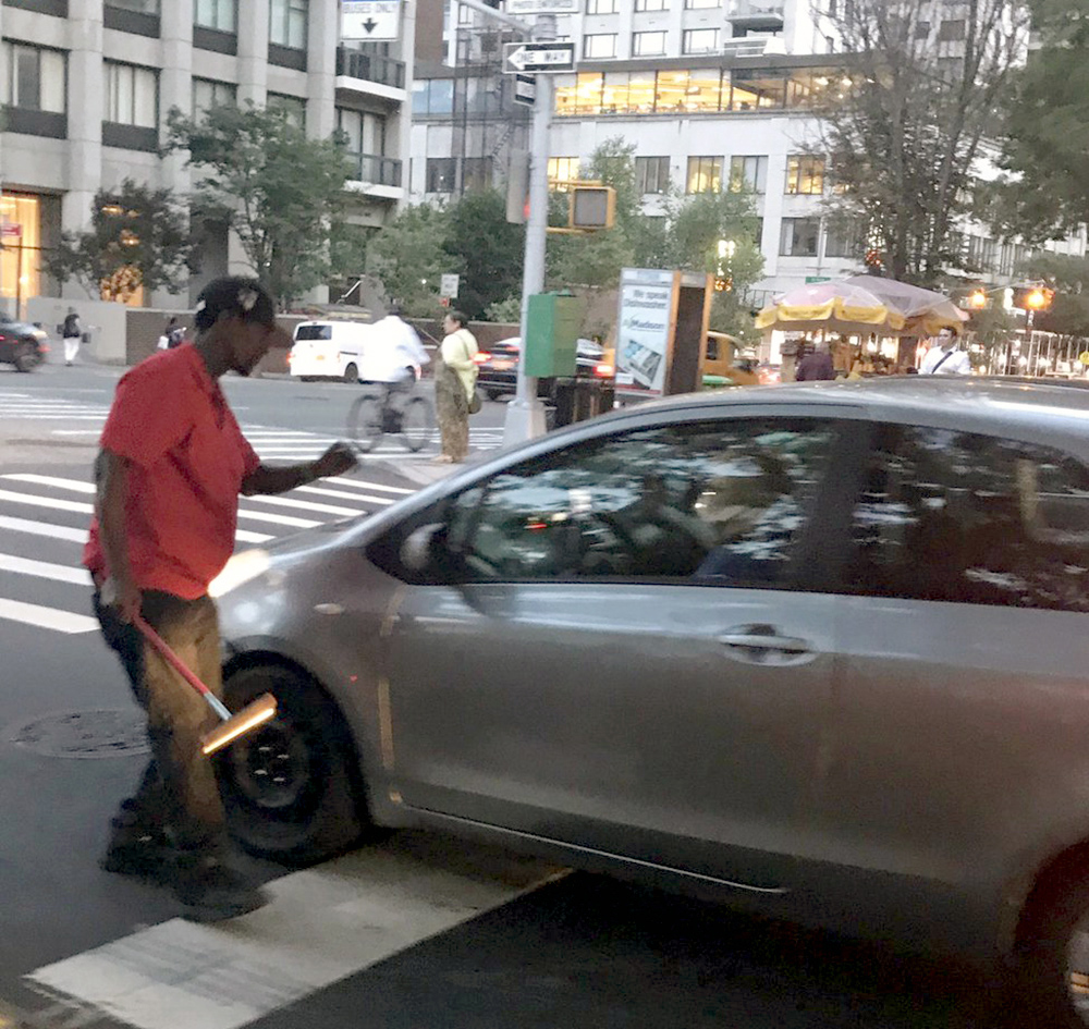 New York NYC's Infamous article