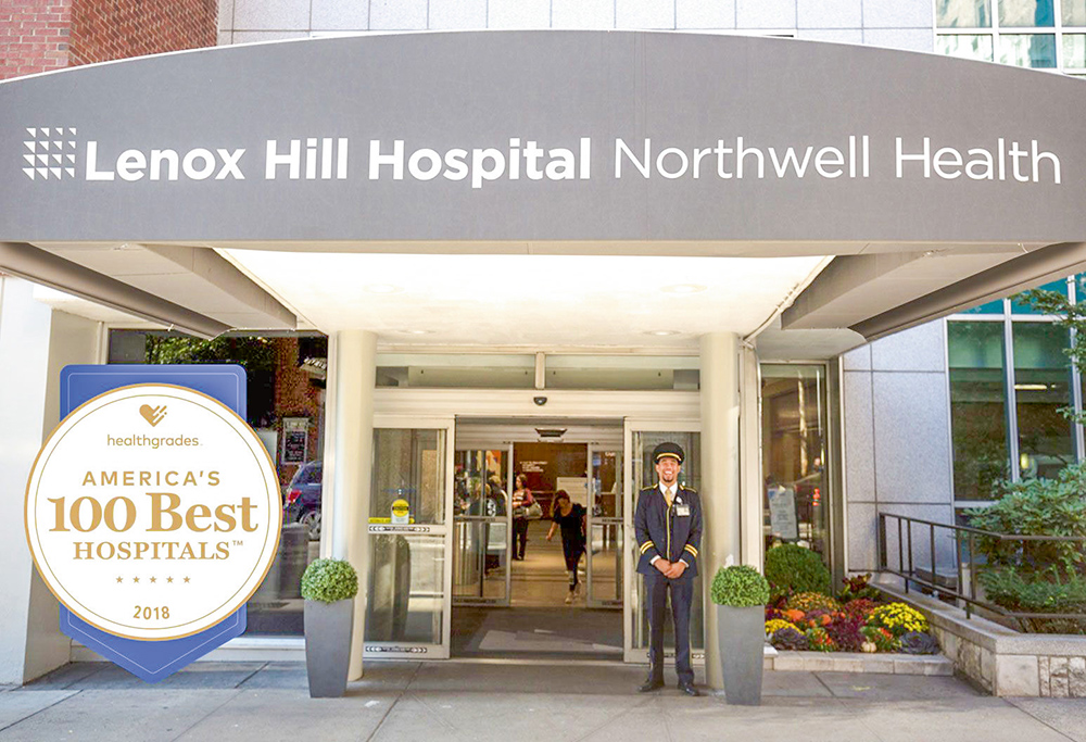 Health Lenox Hill Named Among article
