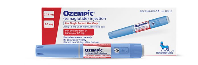 Ozempic is indicated for to help improve glycemic control in adult ...