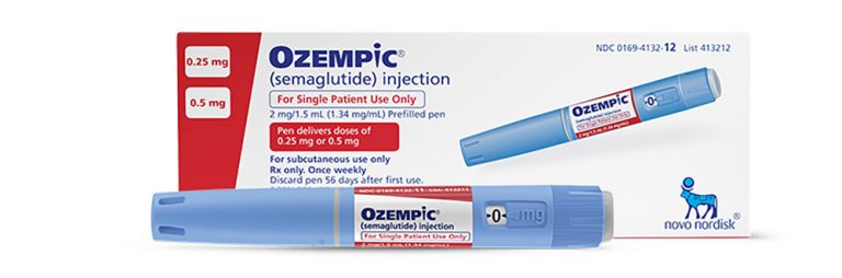 Ozempic is indicated for to help improve glycemic control in adult ...