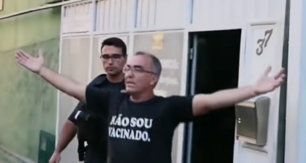 ‘Historic’: 18 years in prison for Brazilian preacher who called for ...