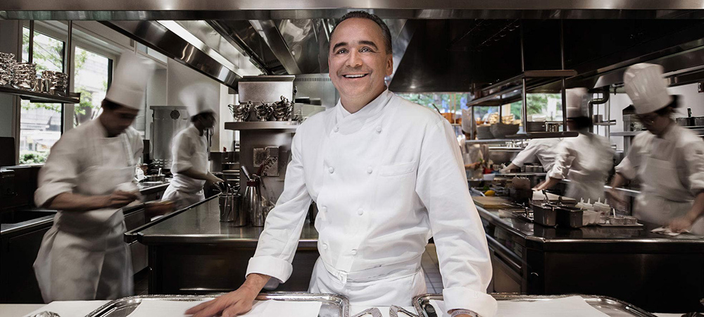Jean-Georges takes on 14,000 square feet for a restaurant at 425 Park