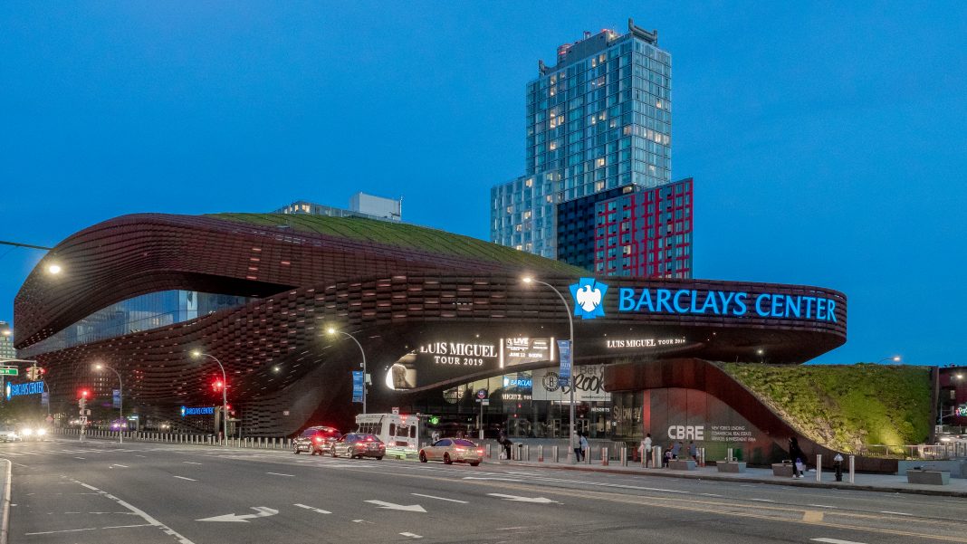 Barclays Center Retail – Generator Studio