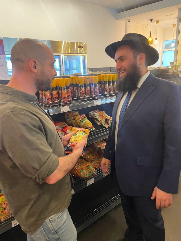 First-Ever Kosher Supermarket Opens in UAE; “RIMON” Launches in Dubai ...