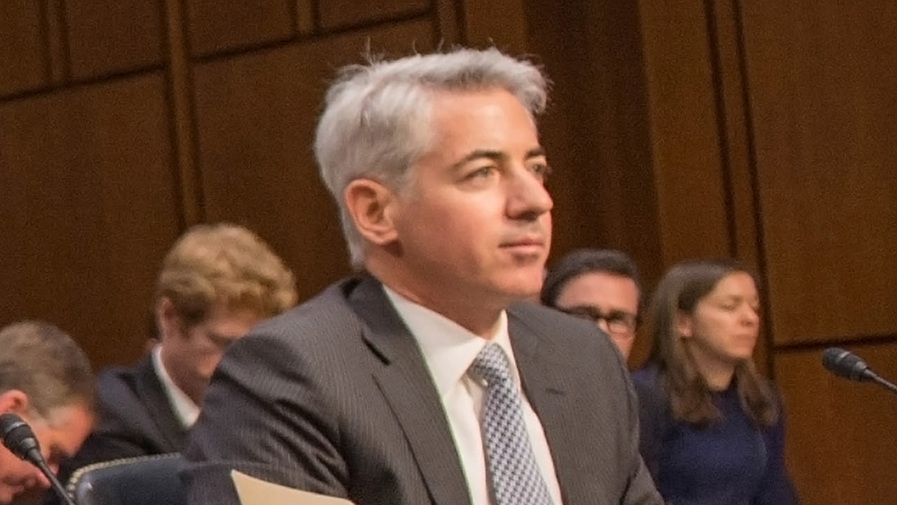 Billionaire Bill Ackman Accuses Harvard President Of DEI-Driven ...