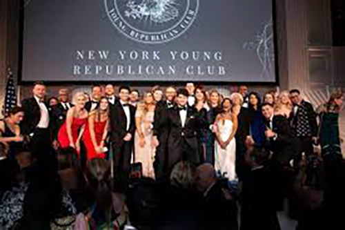 New York - NY Young Republican Gala article