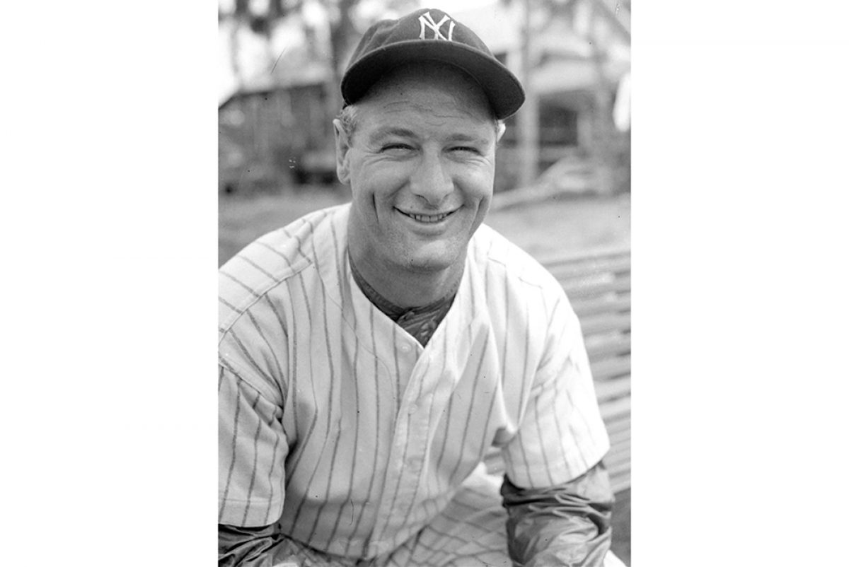 New facility to be named Iron Horse Labs after Lou Gehrig