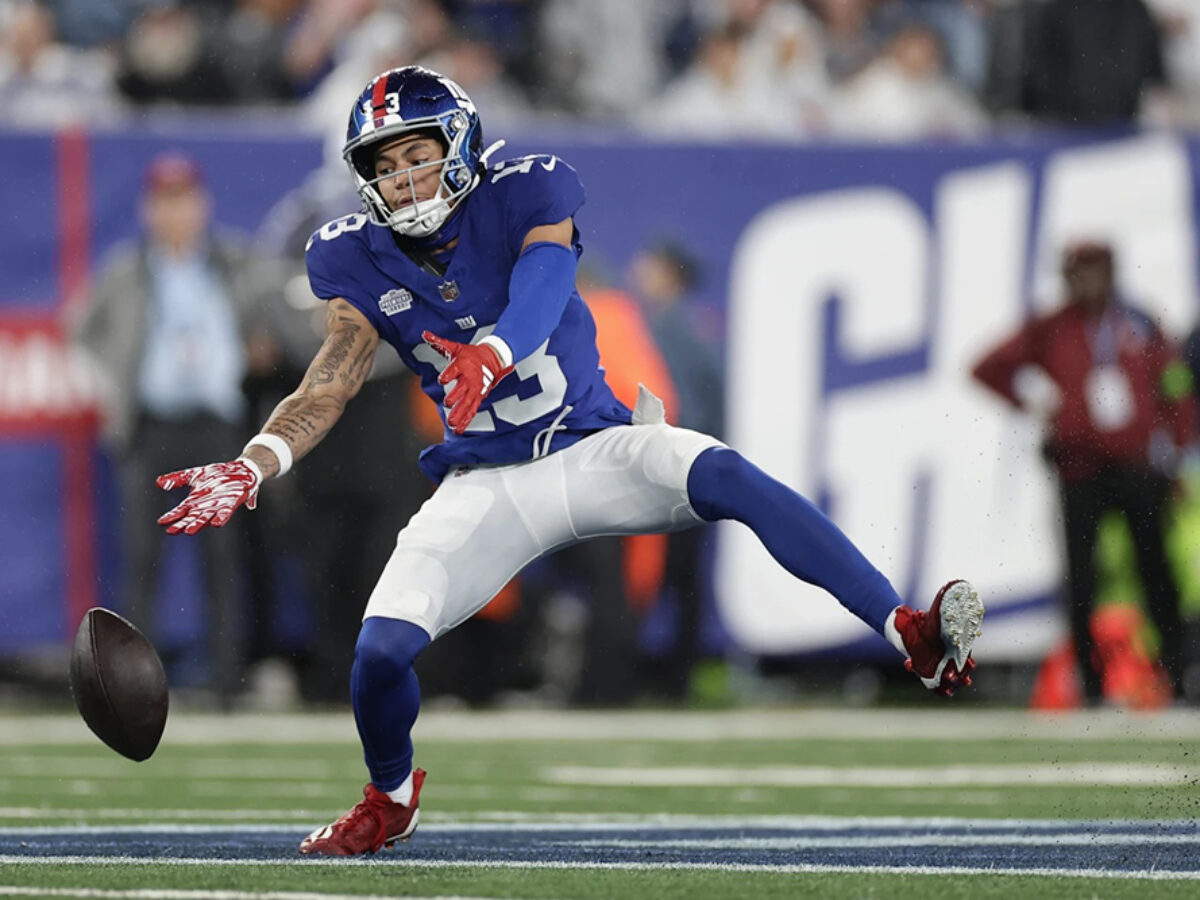 NY Giants season starts with nightmare blocked FG returned for a TD by  Dallas